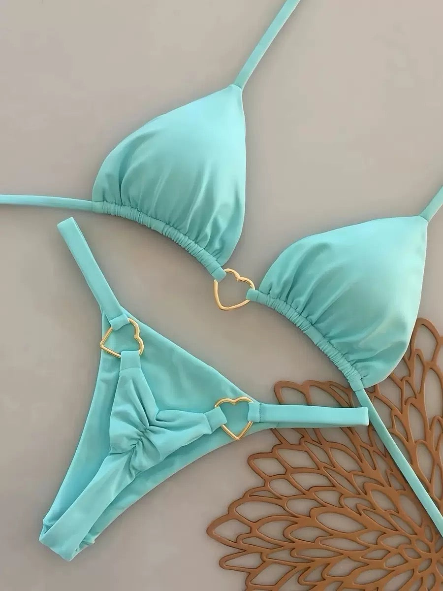 Heart Bikini