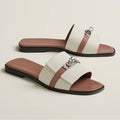 Hermes Slipper