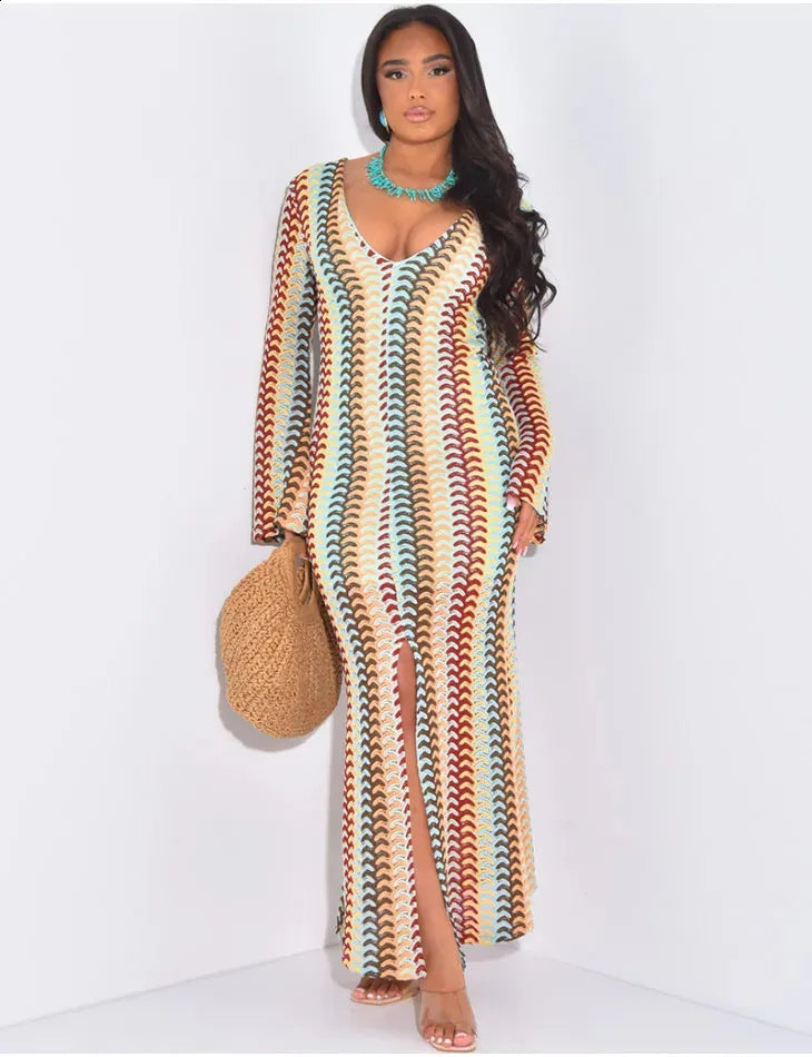 Crochet Dress