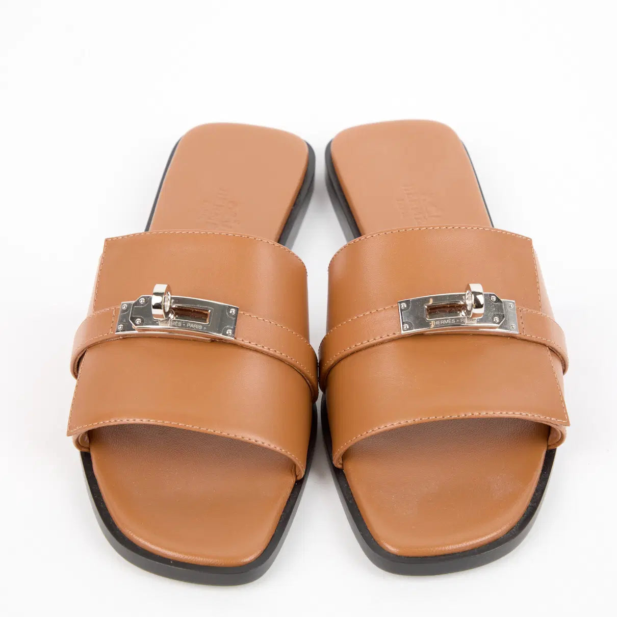 Hermes Slipper