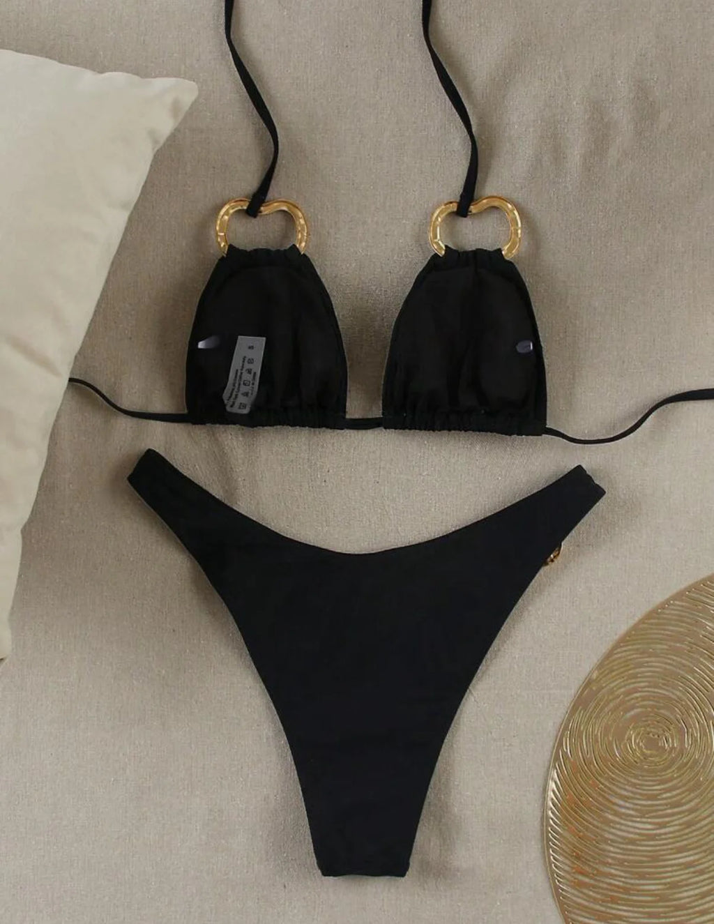 Goldy Set