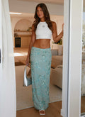 Sequin Skirt