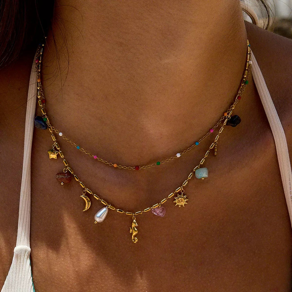 Summer Necklace