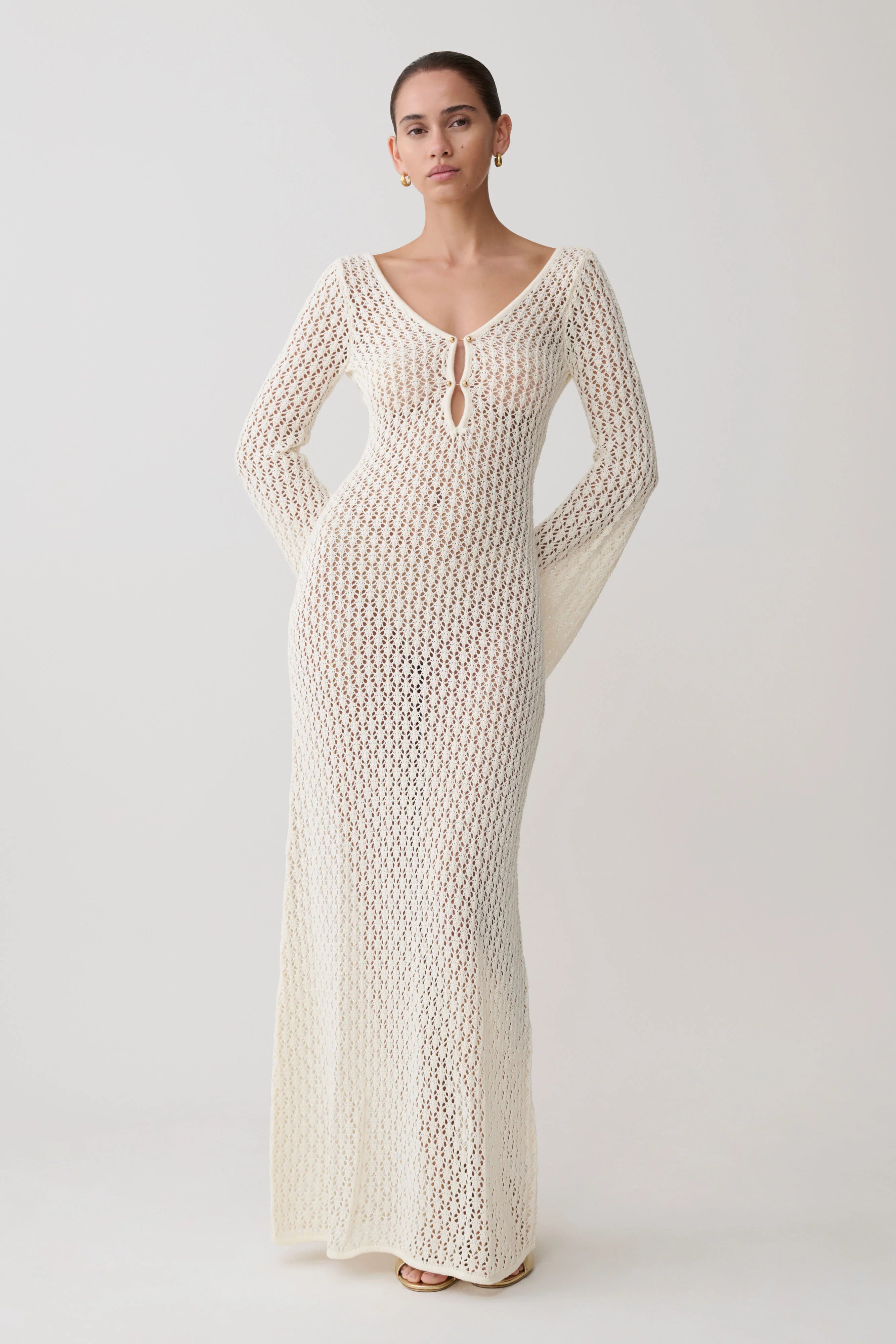 Crochet Dress