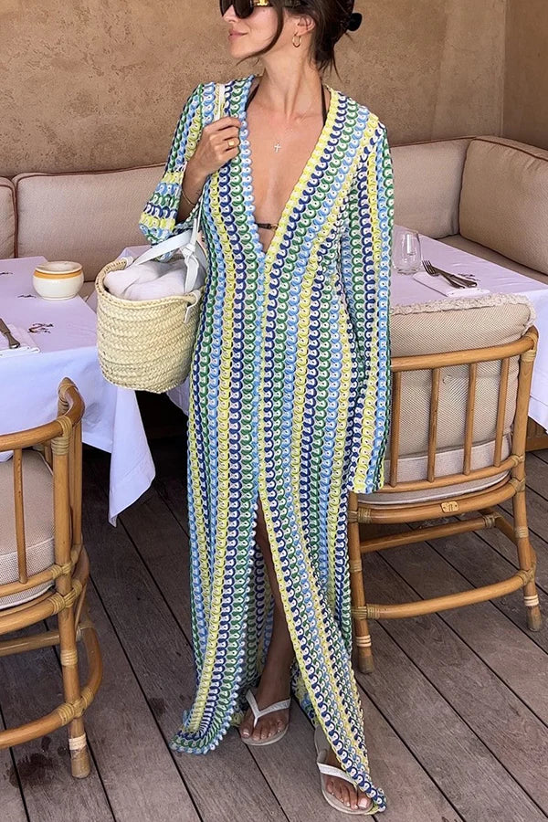 Crochet Dress