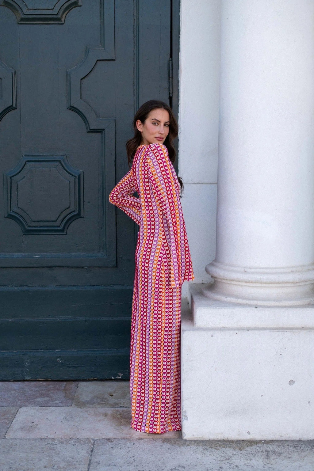 Crochet Dress