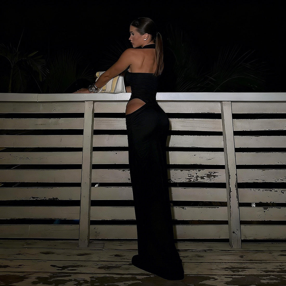 Solvina Dress