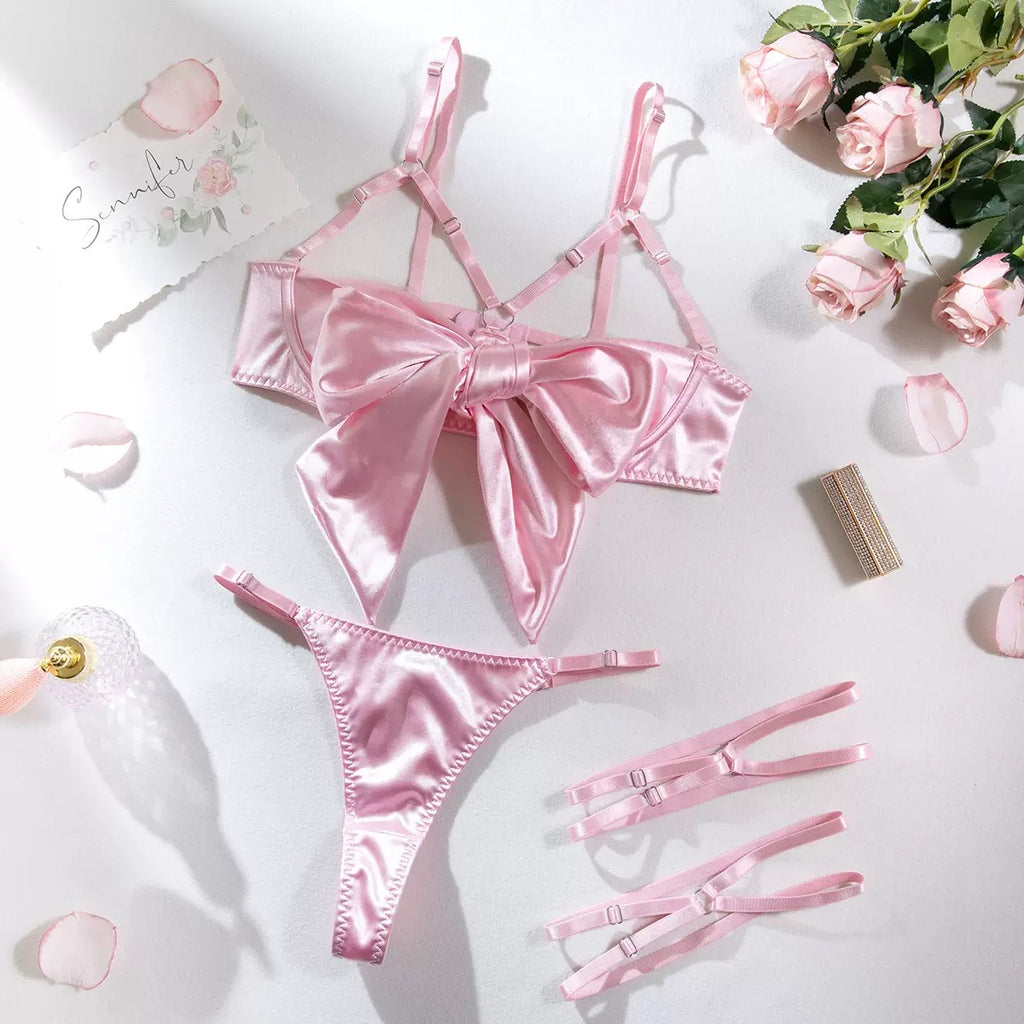 Bow Lingerie