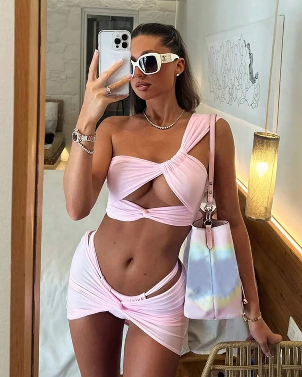 Pinky Set