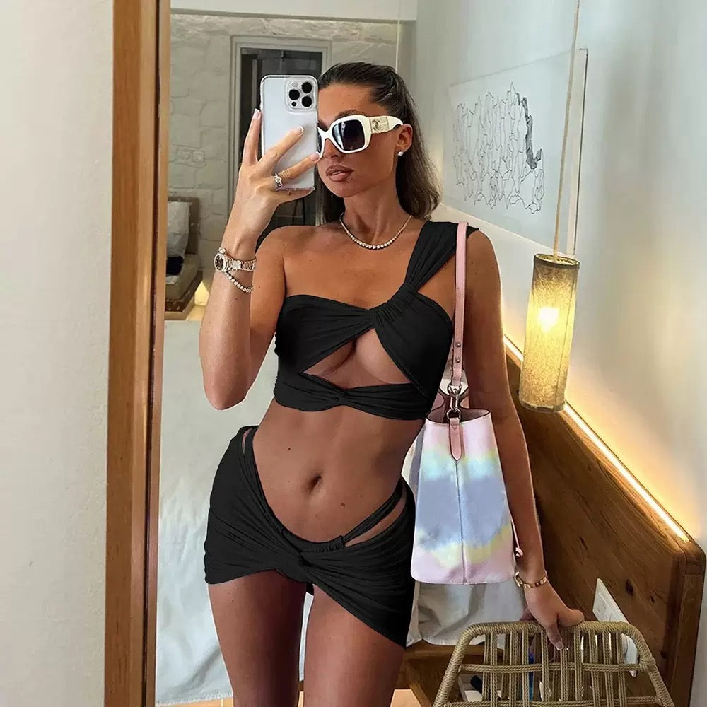 Blacky Set