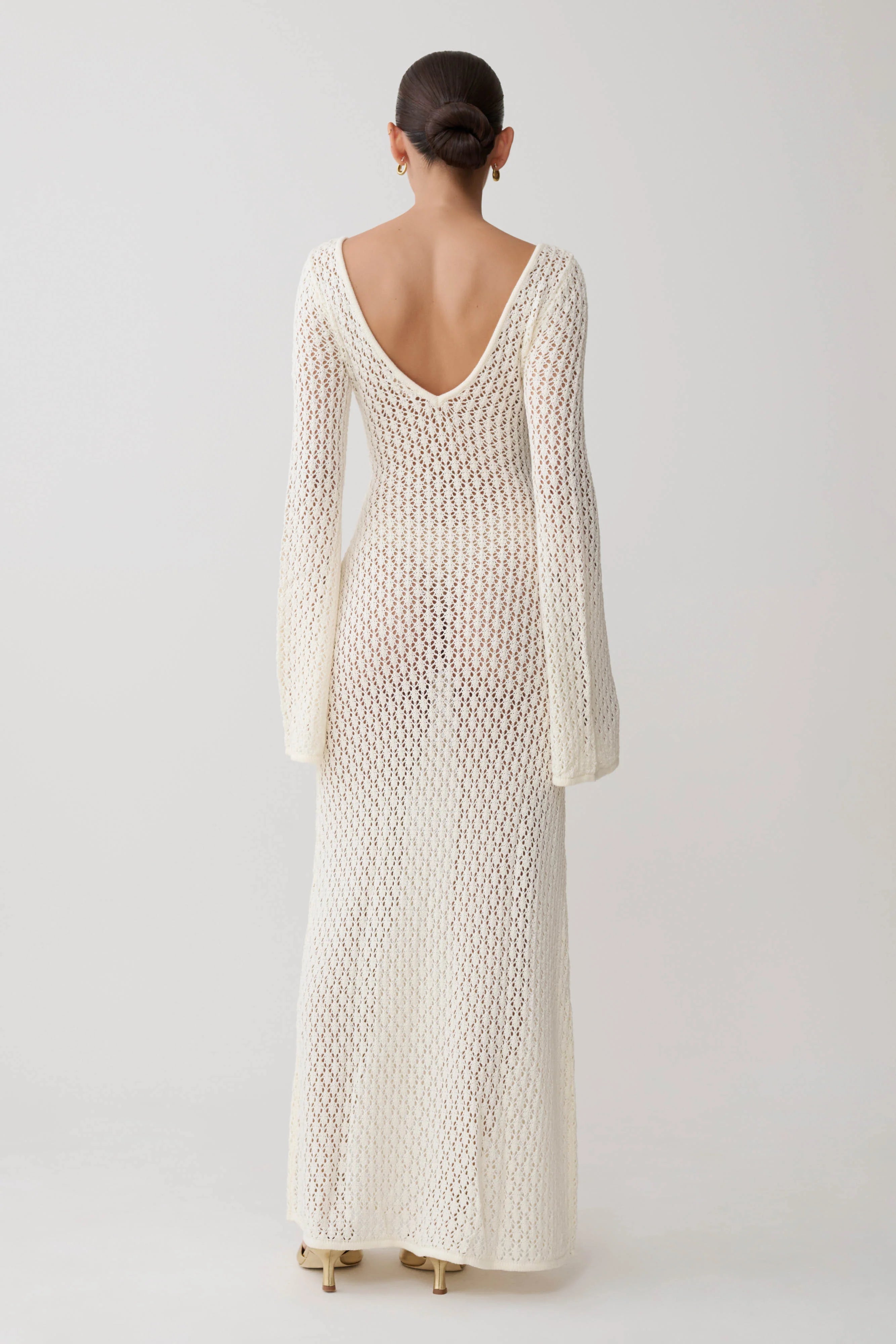 Crochet Dress