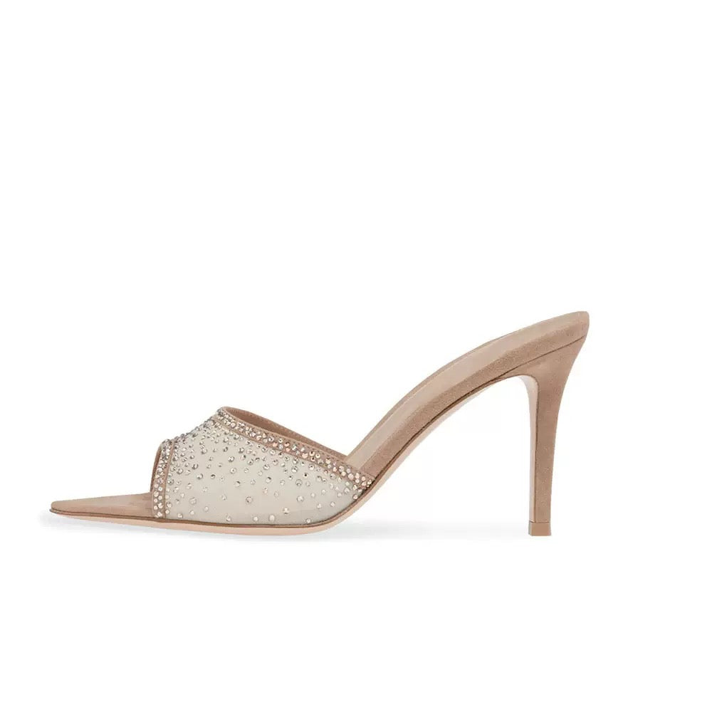 Crystal Heels