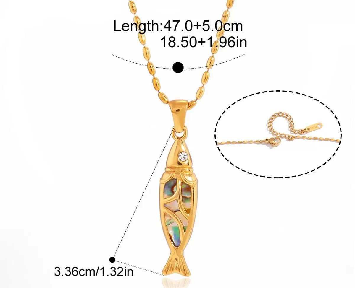 Summer Necklace