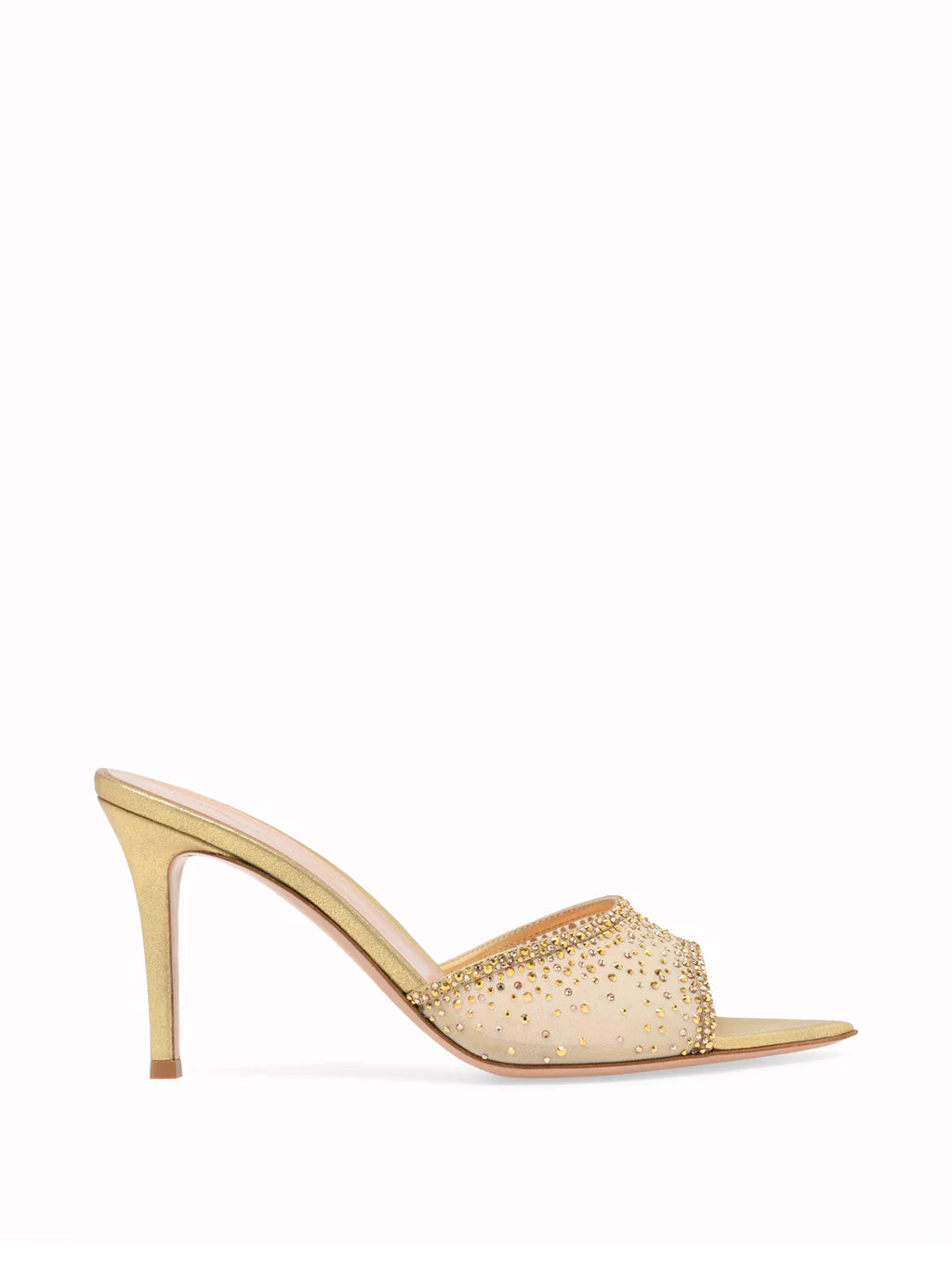 Crystal Heels