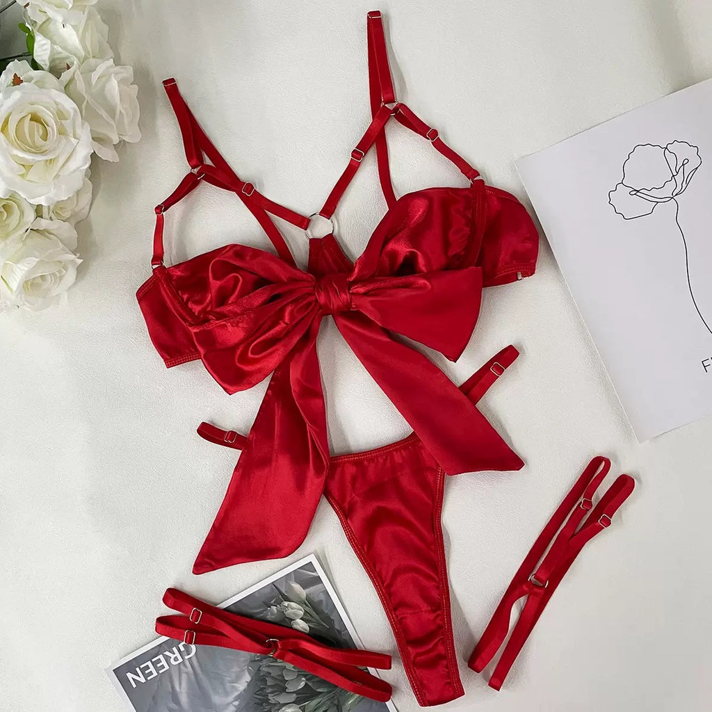 Bow Lingerie