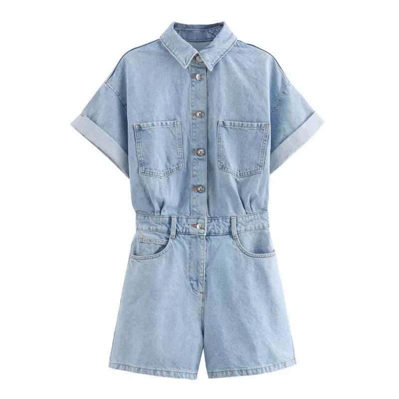 Denim Short