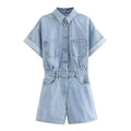 Denim Short