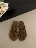 Beach Slipper