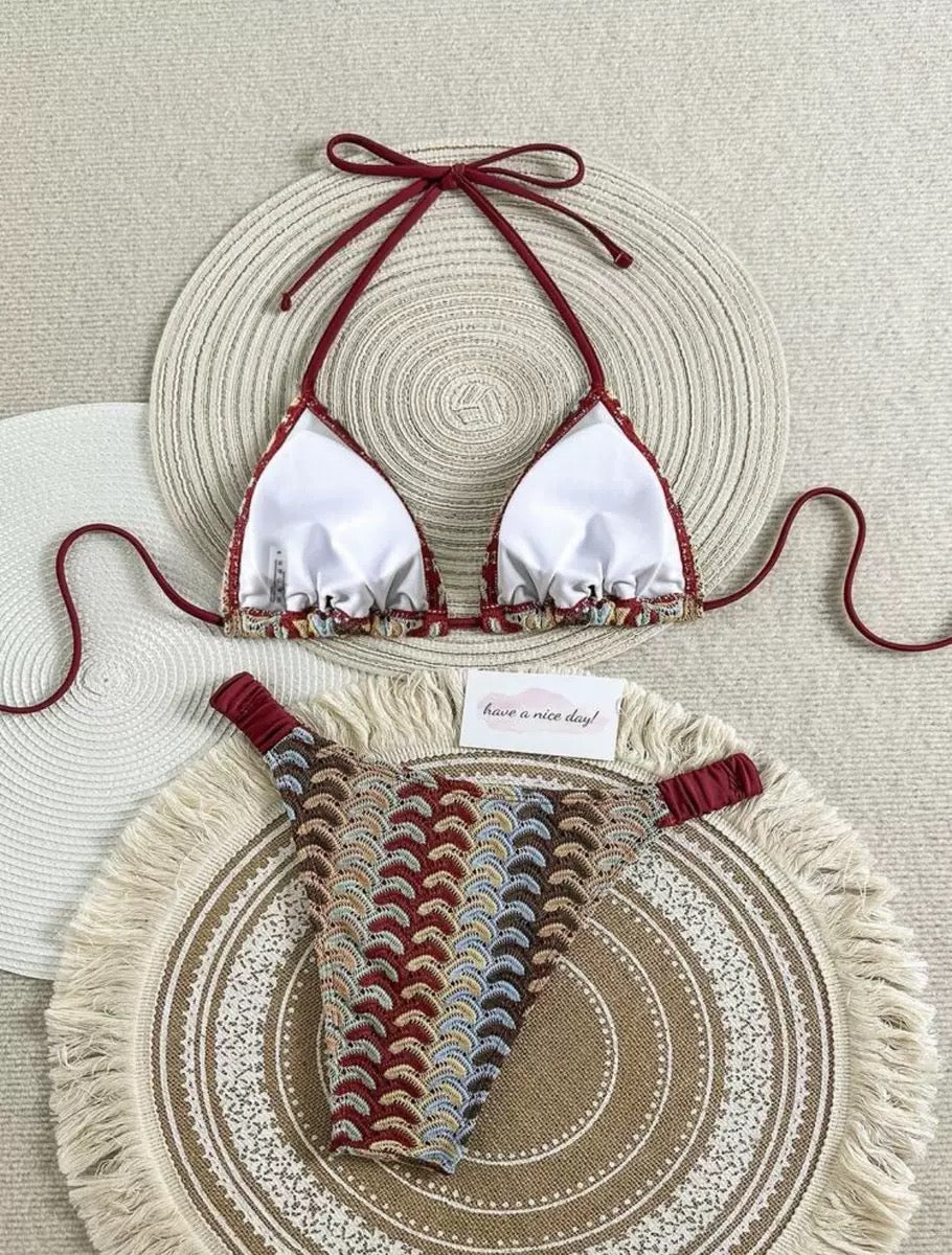 Boho Bikini