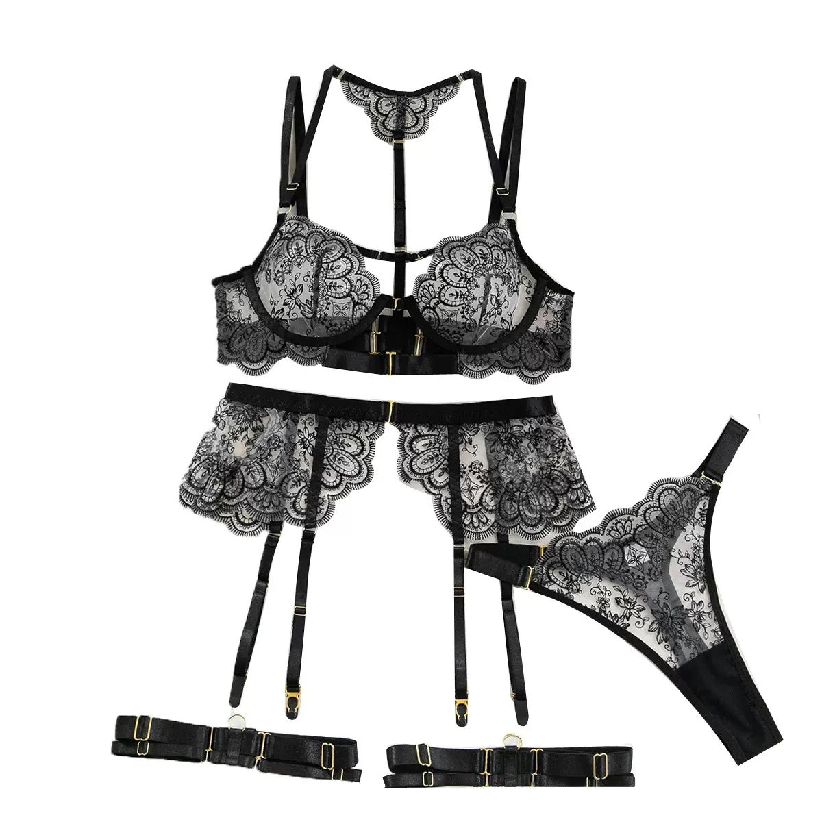 Black Linge